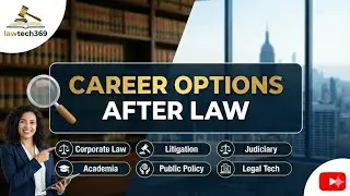 Career after law easily explained in telugu|| Advocate & Govt exams & Corporate job#law