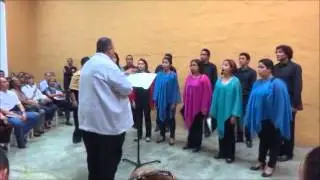 Cantoría Modesta Bor: 