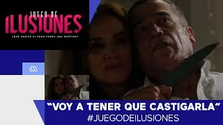 Juego de Ilusiones / Mejores momentos / Victoria amenaza a Valentina con Julián