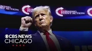 Trump's supporters calls victory 