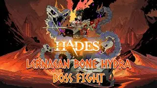 Hades &ndash; Bone Hydra Boss Fight | No Commentary Gameplay