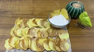 Potato Chips | Delicious Chip Dip | Snack