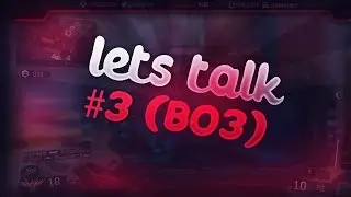 LETS TALK #3 #ColtDRC @ColtMods