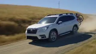 All-New Subaru Ascent | The Family SUV