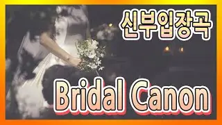 Bridal Canon in d 미란다왕 Miranda Wong 신부입장곡 피아노 바이올린 첼로 베스트 추천 웨딩연주