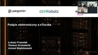 WEBINAR: Podpis elektroniczny a eTeczka