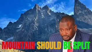 CS RUKU DECLARE INTETION TO BREAK THE MOUNT KENYA VOTING BLOCK INTO TWO MT KENYA (EAST AND WEST)