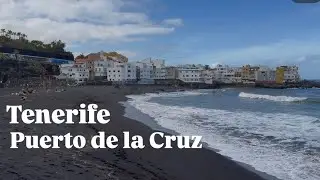 The Best Beaches in Puerto de la Cruz 2026