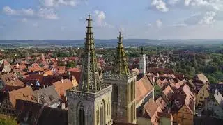 St. Jakob in Rothenburg ob der Tauber entdecken - Episode 1