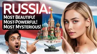RUSSIA: THE MOST BEAUTIFUL BUT DANGEROUS COUNTRY! 😍😱 | @countryexplained