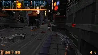Ion fury