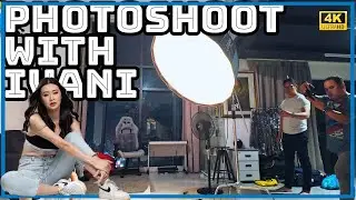 VLog 82: Portraits Shoot with ​Ivani