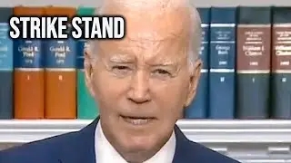 Biden Reveals Stunning United Auto Workers Strike TRUTH BOMB