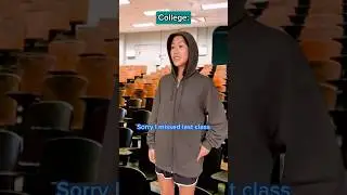 Missing a Day of School at Each Level