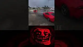 How to film supra in rain#shorts #supra