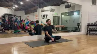 How to use breath to calm your mind. M3 Health Session 1