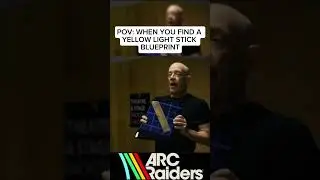 ARC Raiders POV: Yellow Stick Blueprint Moment