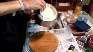 How to make perfect round puri