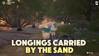 Longings Carried by the Sand | Infinity Nikki