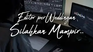 Rekomendasi lagu Cinematic Wedding Indonesia