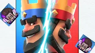 Clash Royale si emout-ul meu cu 67☠️