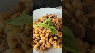 So easy macaroni and so good #bakingrecipes #noadditives #foodshorts