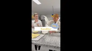 JobTasting &ndash; Konditor/in | Teil 1