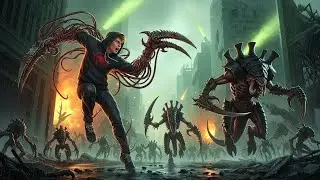 How Alex Mercer Became a Third Power in the Warhammer 40K Galaxy