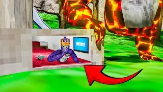 FAMILY Hide And Seek But There's SECRET ROOMS!