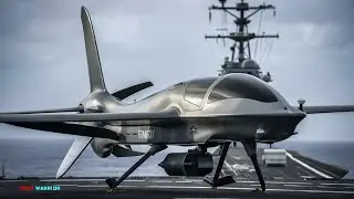 ВВС США тестируют самый смертоносный дрон-невидимку