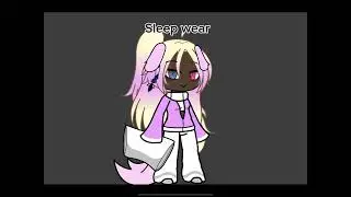 New oc!//#gacha #gachalife #oc #newoc 