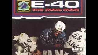 E-40 - Captain save a hoe Instrumental Remake (Re-Prod by 4lux)