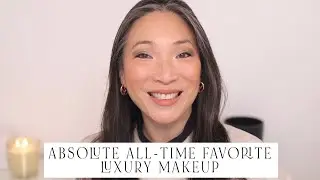 ABSOLUTE ALL-TIME FAVORITE LUXURY MAKEUP - Mishmas Day 24 (2022)