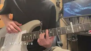 【tab URL付き】Somewhere Guitar
