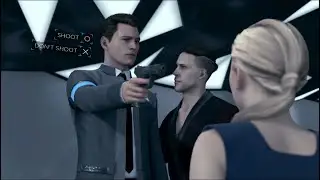 I was unfamiliar with your game Markus | Detroit Become Human [4]