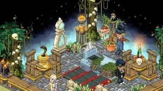 [HabboDesign] Bedden stapelen
