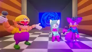 Friday Night Funkin Wario vs Cipher | Dreams Ps4