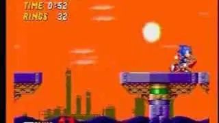 Sonic 2 - SPEED RUN - Part 2