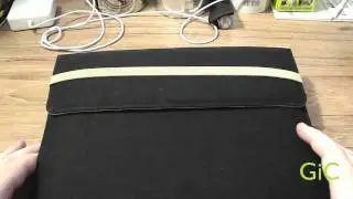 M-Edge Slip Sleeve for Apple iPad Unboxing/ Review