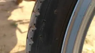 #quicktip #BIKE #CARXVIKASCHOUDHARY HOW CHECK YOUR TYRE WEAR (TWI) 🔥🔥🔥
