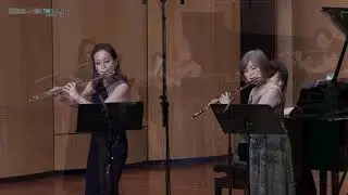 Gary Schocker : Sea-farers” Flute Quartet and Piano