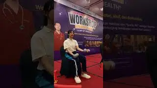 RUKUN Community Gathering, Workshop Komunitas Senior Aktif | Active Aging with RUKUN Senior Living