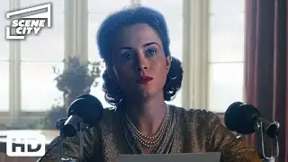 A Message to a Husband, and a Nation | The Crown (Claire Foy, Matt Smith)