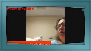 Hubby in hospital still-Dr.Afshan Hashmi
