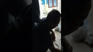 Melebur emas tanpa kowi