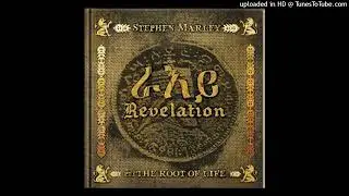 Stephen Marley The Chapel Ft. Ziggy Marley