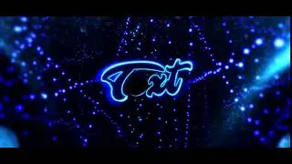 🔵😍C4D&AE I Free epic chill intro template #5 😘