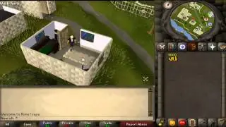 Rs2007 - Patch notes - Construction available!