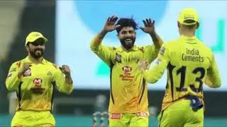 IPL 2020 FIRST MATCH HIGHLIGHTS |  MI VS CSK |  CSK WON BY 5 WICKETS