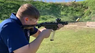 Sol Invictus Arms TAC-9 Features and Overview